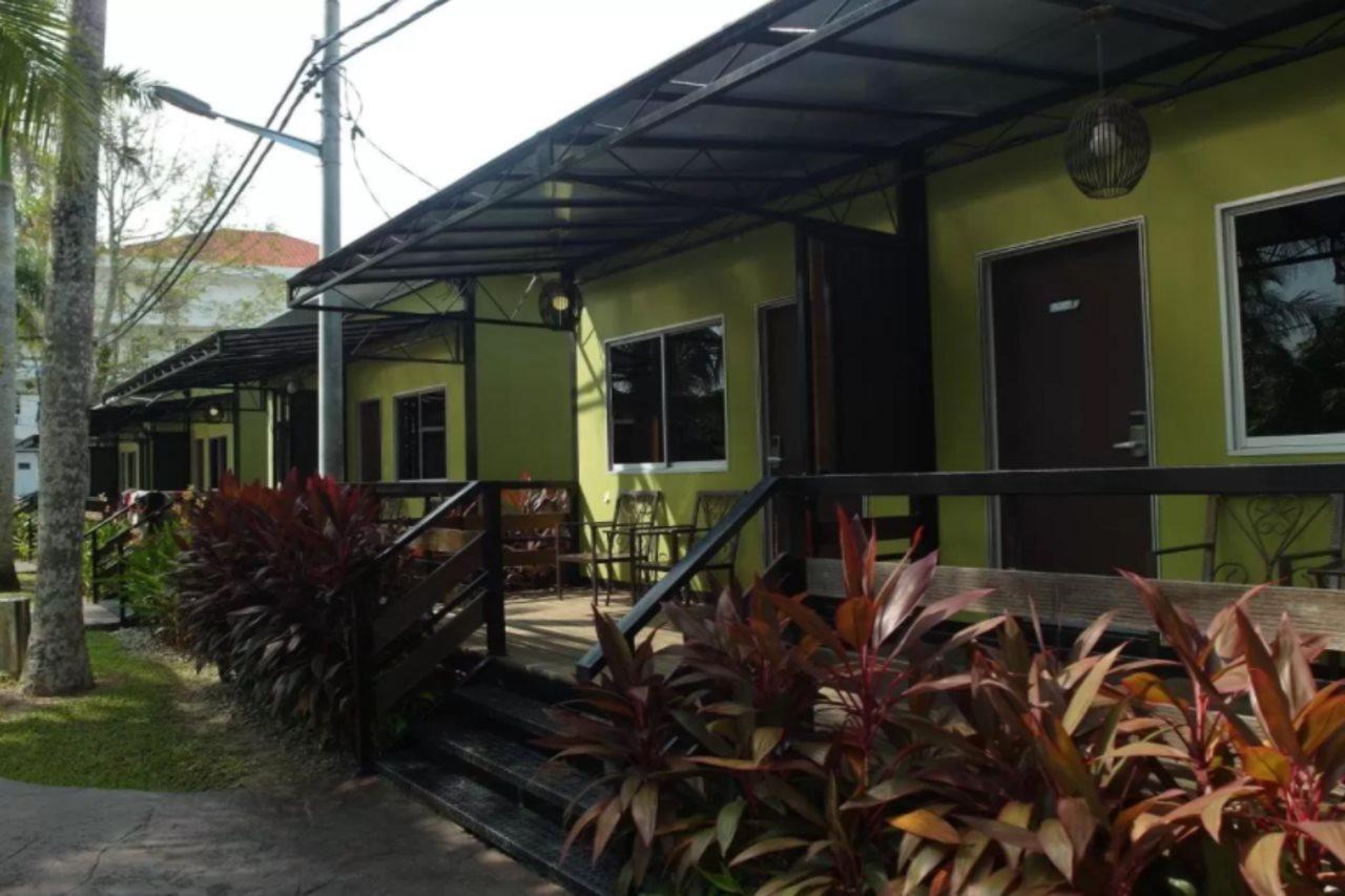 Casa Fina Fine Homes Pantai Cenang  Exteriör bild
