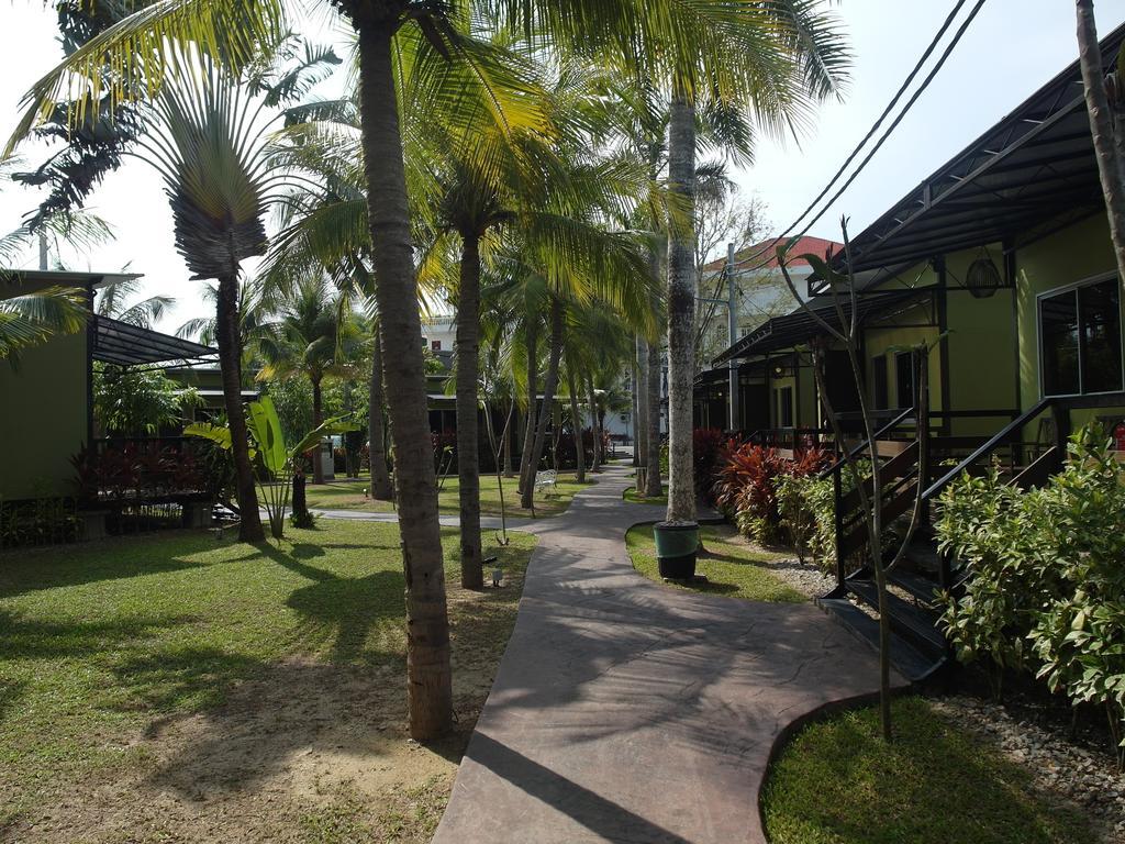 Casa Fina Fine Homes Pantai Cenang  Exteriör bild