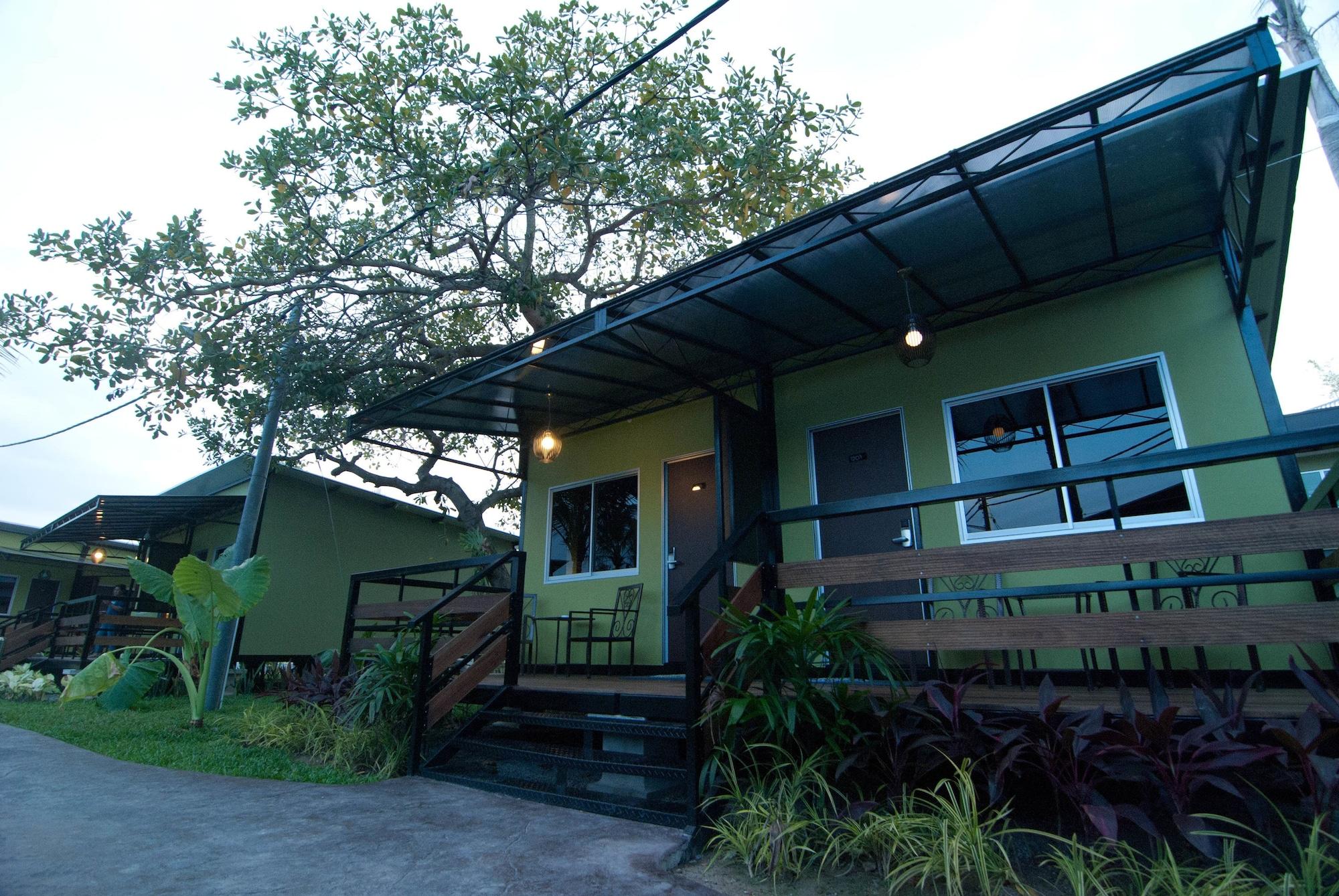 Casa Fina Fine Homes Pantai Cenang  Exteriör bild