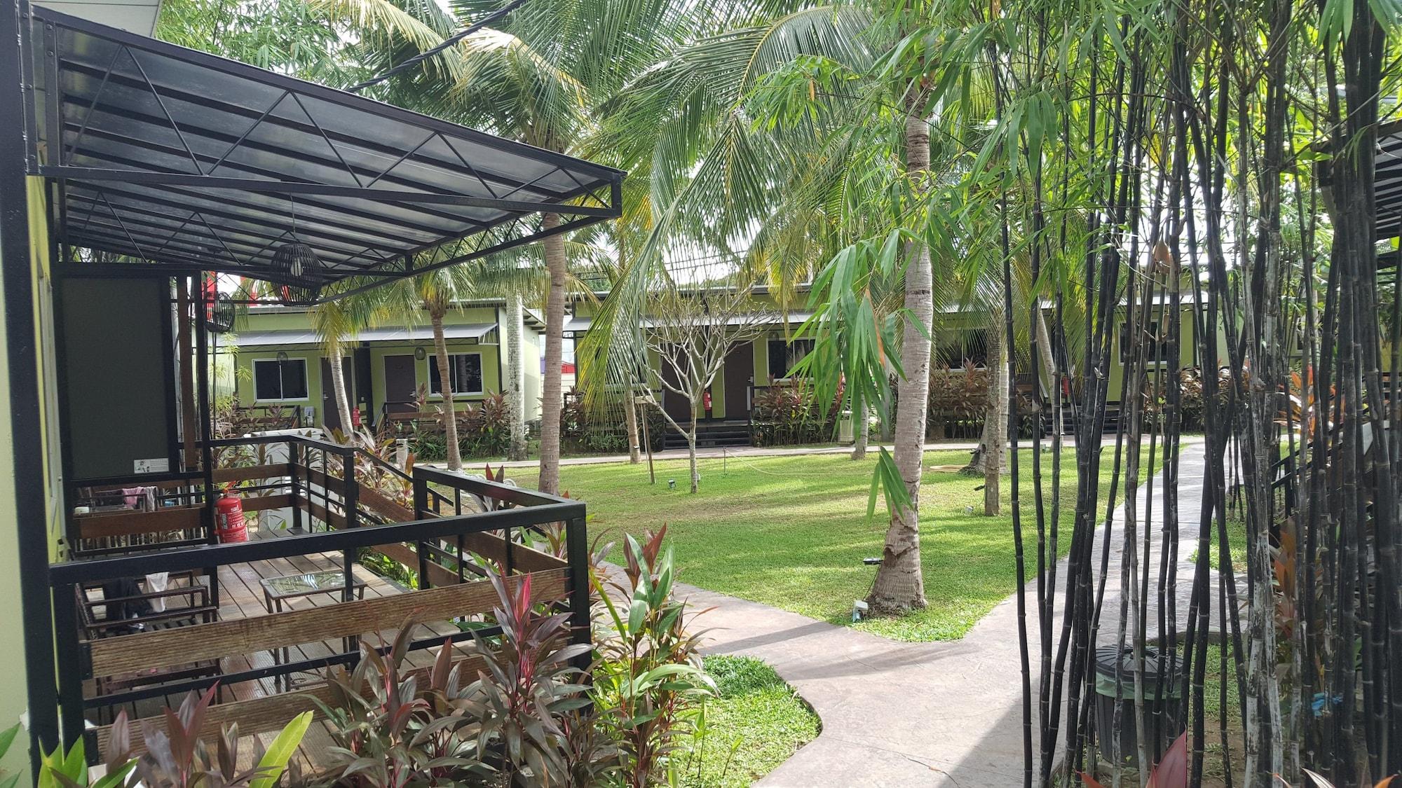 Casa Fina Fine Homes Pantai Cenang  Exteriör bild