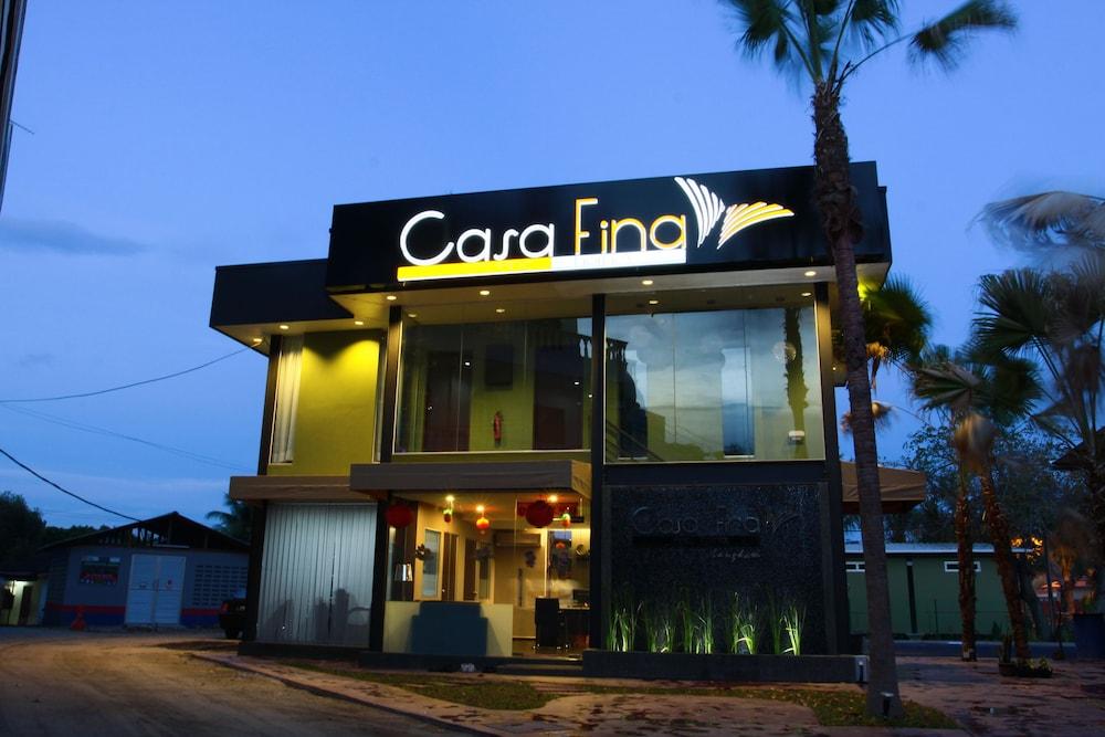 Casa Fina Fine Homes Pantai Cenang  Exteriör bild