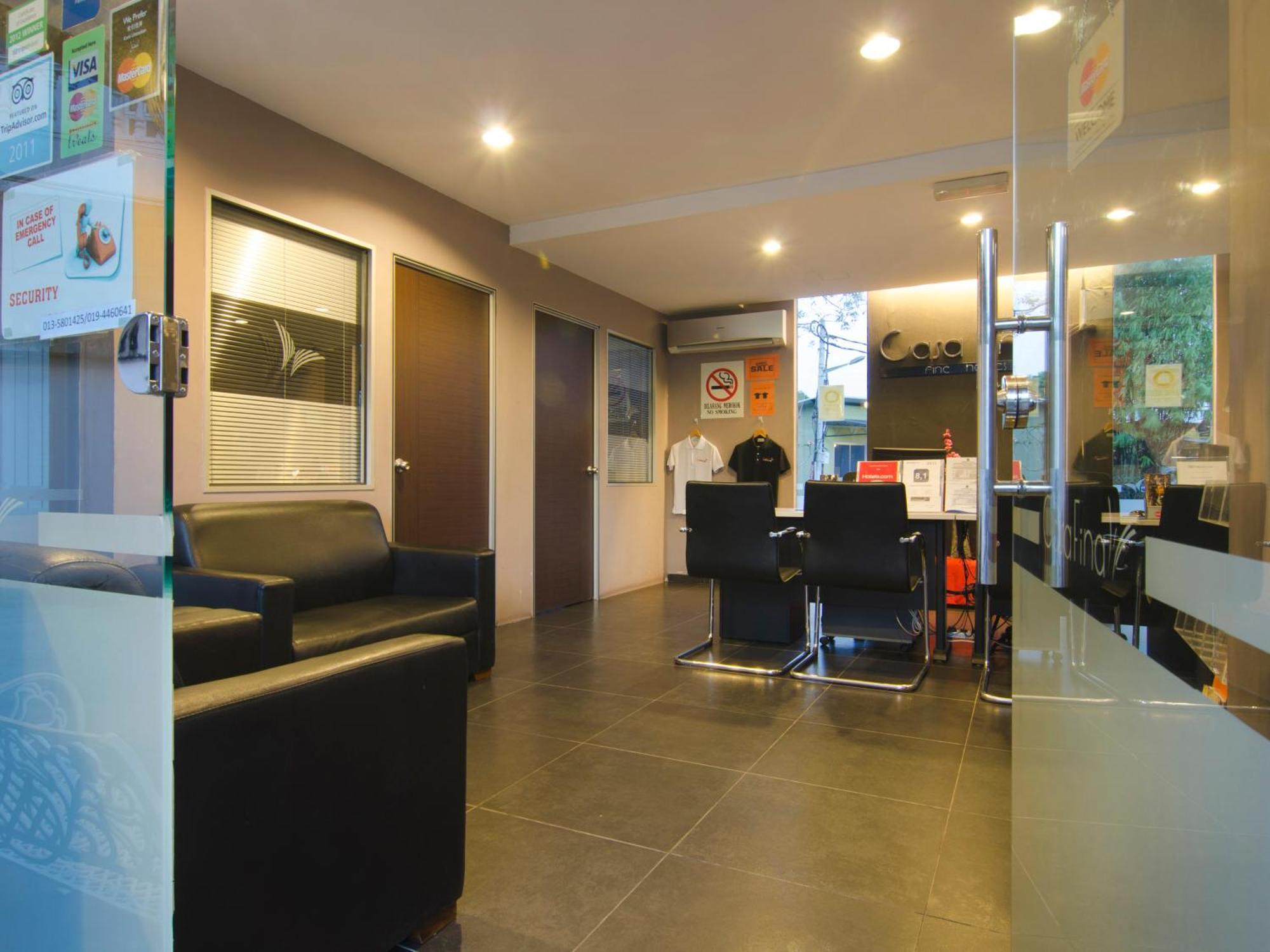 Casa Fina Fine Homes Pantai Cenang  Exteriör bild