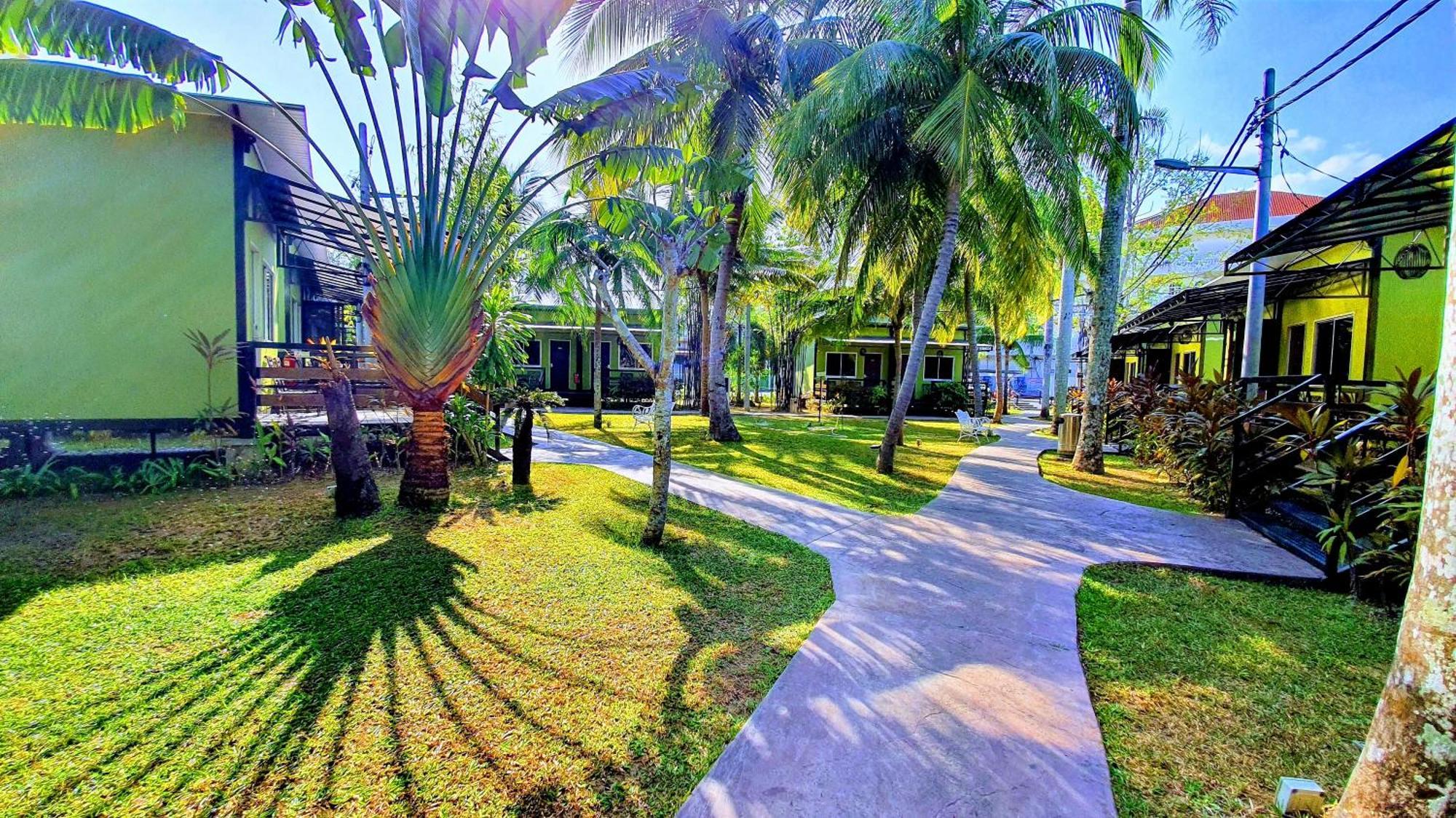 Casa Fina Fine Homes Pantai Cenang  Exteriör bild
