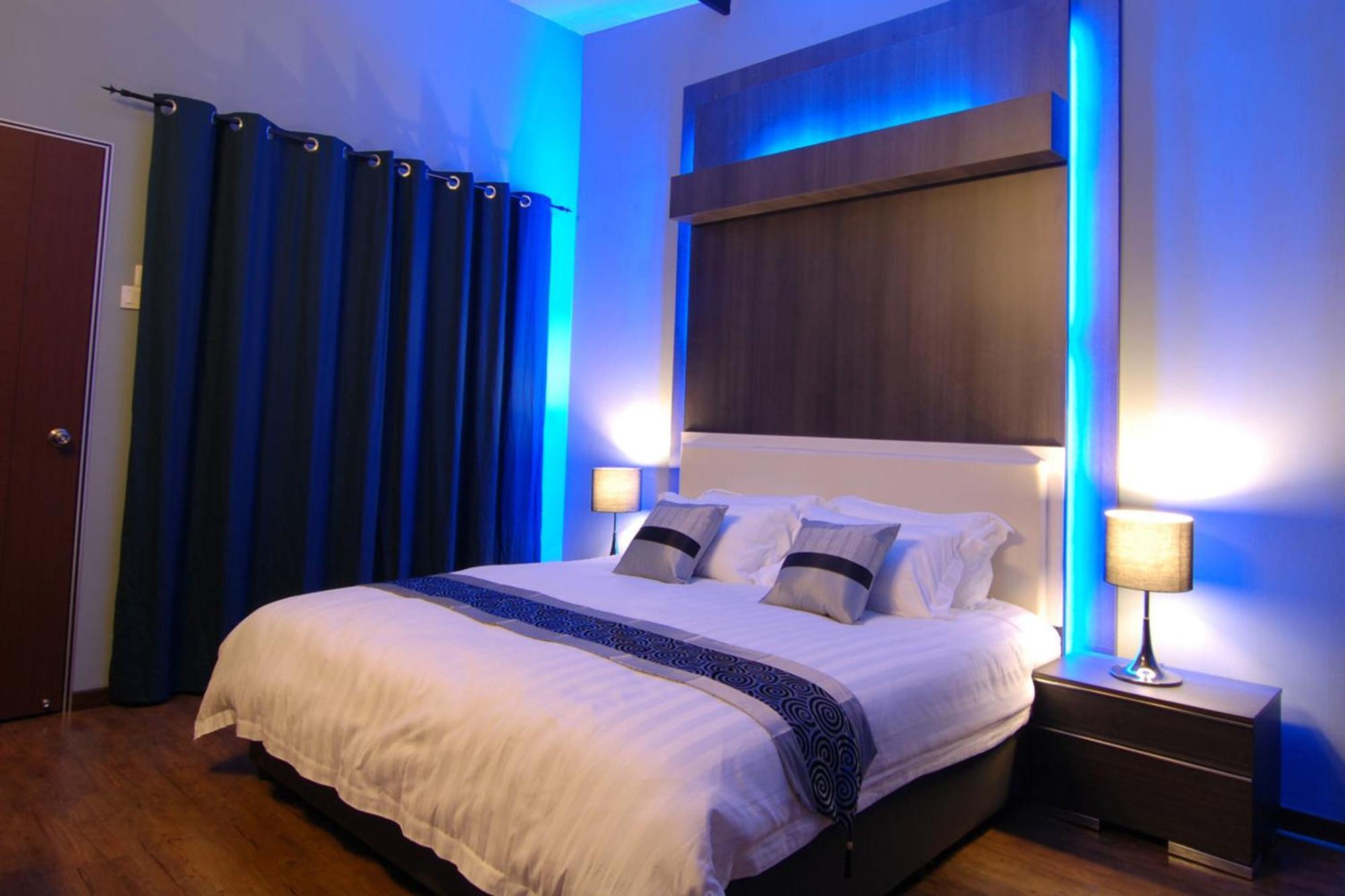 Casa Fina Fine Homes Pantai Cenang  Exteriör bild