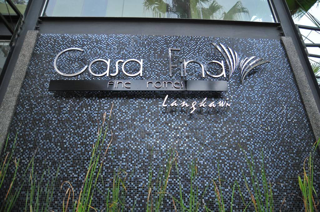 Casa Fina Fine Homes Pantai Cenang  Exteriör bild