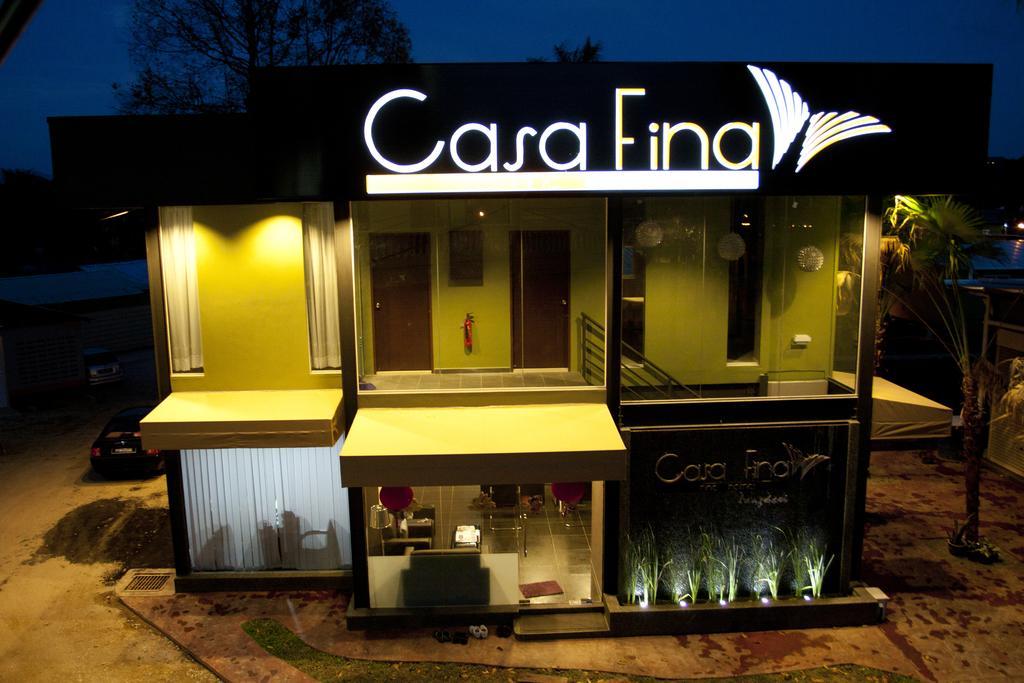 Casa Fina Fine Homes Pantai Cenang  Exteriör bild