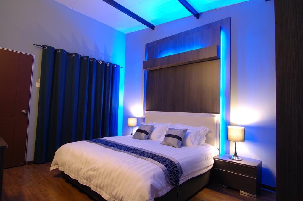 Casa Fina Fine Homes Pantai Cenang  Exteriör bild